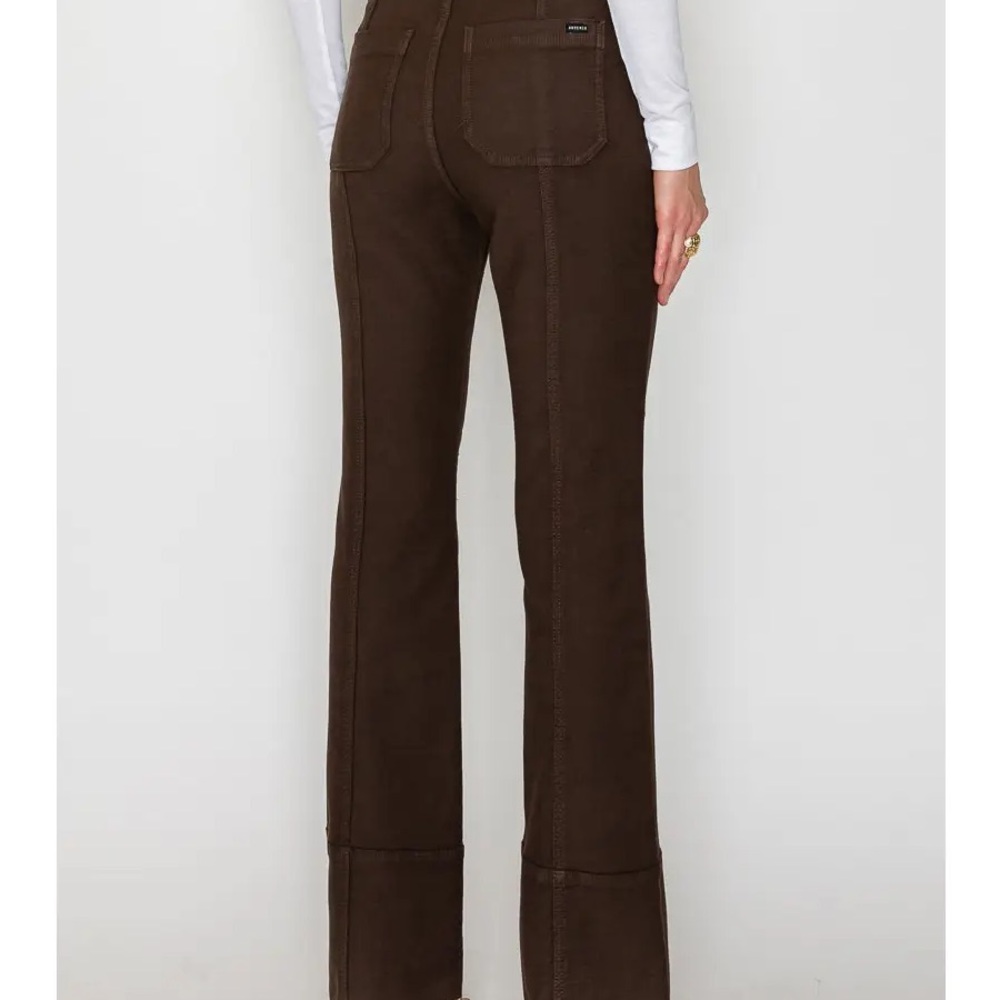 Tummy Control High Rise Bootcut Jeans - Picture 4 of 9